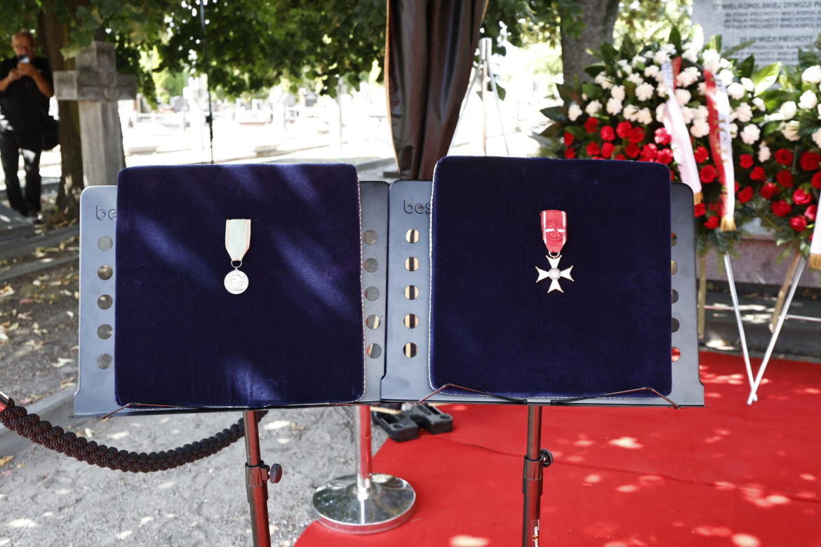 Politycy pożegnali Jerzego Dziewulskiego
