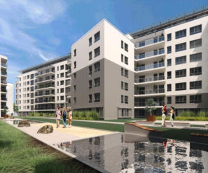 Osiedle mieszkaniowe CityZen4