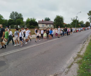 Siedleccy pielgrzymi są już w drodze na Jasną Górę. 46. pielgrzymka piesza z Siedlec do Częstochowy wyruszyła 2 sierpnia