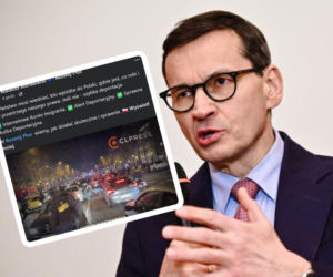 Morawiecki odniósł się do tematu imigrantów w Polsce. Stawia sprawę jasno
