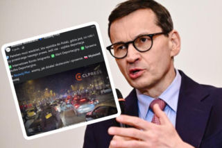 Morawiecki odniósł się do tematu imigrantów w Polsce. Stawia sprawę jasno