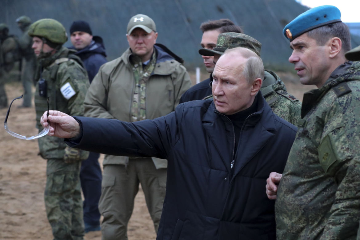 Putin rzucił kasę zmobilizowanym. Podpisał dekret, znamy kwotę. "Teraz mają siedzieć cicho"