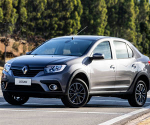 Logan, Sandero i Stepway po liftingu