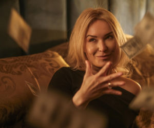 Barwy szczęścia, odcinek 3385: Karolina (Marta Dąbrowska)