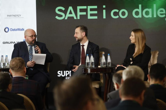 Konferencja "SAFE i co dalej…?"