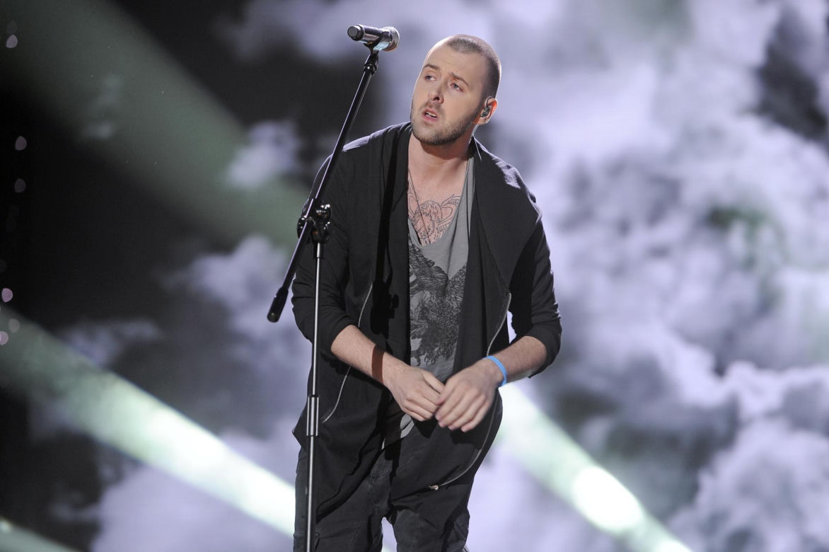 Grzegorz Hyży kiedyś i dziś. Od skromnego chłopaka z "X Factora" do ikony męskiego stylu