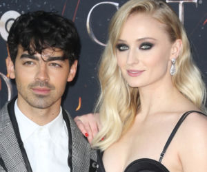 Joe Jonas i Sophie Turner
