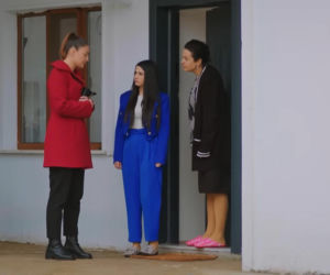 Miłość i nadzieja odc. 359. Bahar, Yildiz, Cavidan