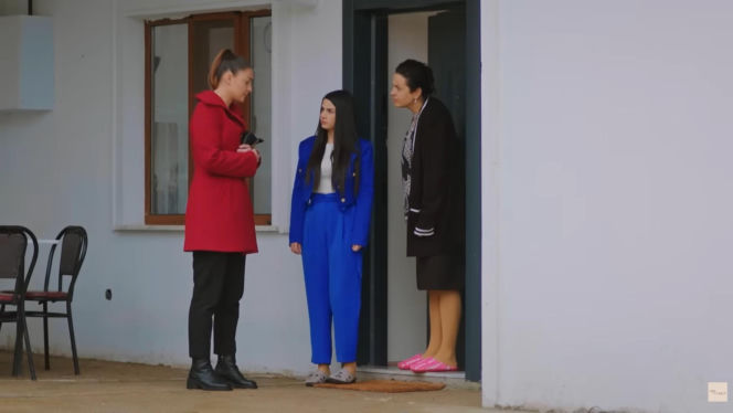 Miłość i nadzieja odc. 359. Bahar, Yildiz, Cavidan