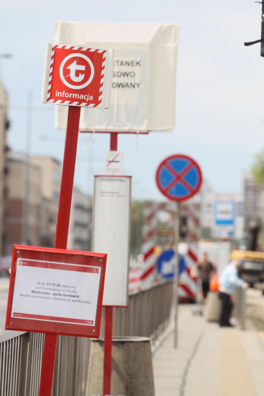 Mieszkańcy o remoncie na Grochowskiej: "Najwyższy czas!"