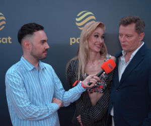 Ida Nowakowska i Rafał Brzozowski
