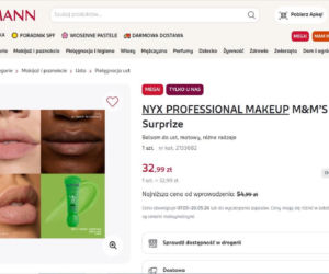 Nowe blind boxy w Rossmannie. Kultowa marka połączyła siły z M&M'sami