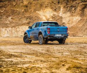 Ford Ranger Raptor 2.0 EcoBlue Bi-Turbo 213 KM AT10 4x4