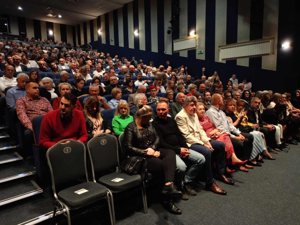 W ramach tegorocznego Festiwalu Teatrów w CKiS w Siedlcach zobaczymy 12 spektakli