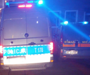 Owady niepokoiły sąsiadów. W mieszkaniu znaleźli rozkładające się ciało