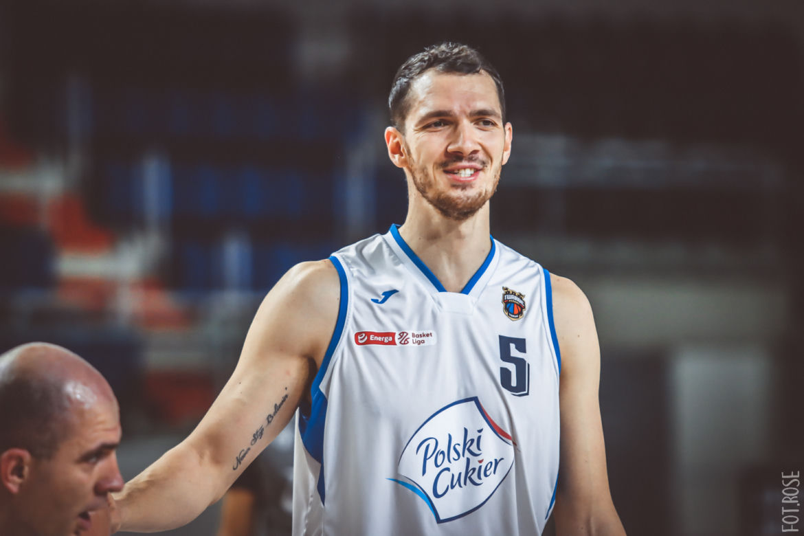 Polski Cukier Toruń - GTK Gliwice 78:65, zdjęcia z Areny Toruń