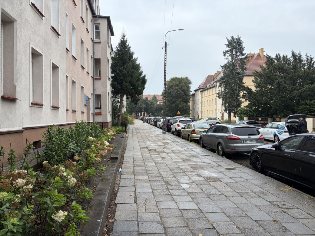 Dwa ciała w mieszkaniu przy ul. Wyspiańskiego w Koszalinie