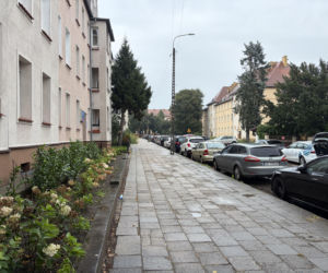 Dwa ciała w mieszkaniu przy ul. Wyspiańskiego w Koszalinie
