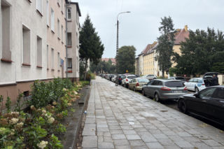 Dwa ciała w mieszkaniu przy ul. Wyspiańskiego w Koszalinie