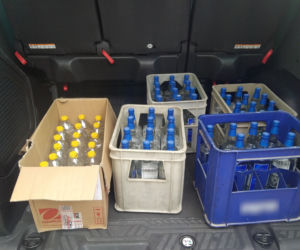 Dostaną 268 litrów alkoholu, by skuteczniej walczyć z koronawirusem
