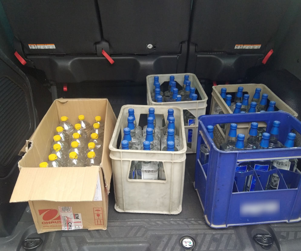 Dostaną 268 litrów alkoholu, by skuteczniej walczyć z koronawirusem