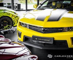 Chevroleta Camaro by Carlex Design