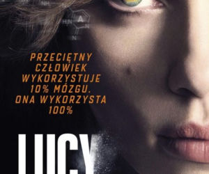 Film Lucy ze Scarlett Johansson pobił Herkulesa