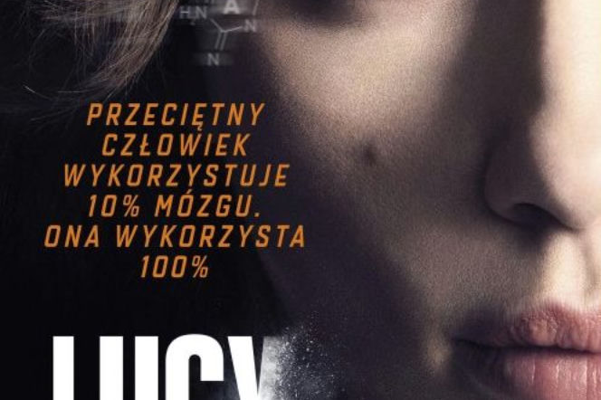 Film Lucy ze Scarlett Johansson pobił Herkulesa
