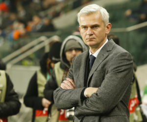 Jacek Magiera nie żyje