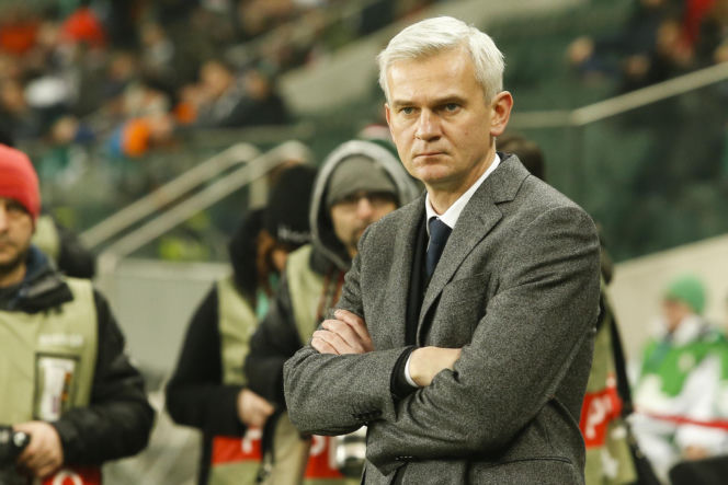 Jacek Magiera nie żyje