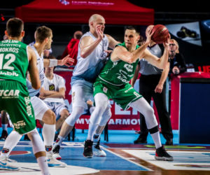 Polski Cukier Toruń - Stelmet Zielona Góra 88:77