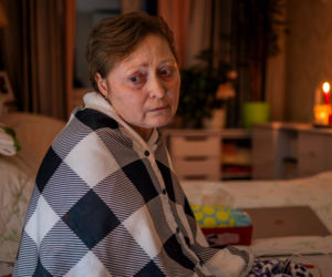 Kijów szykuje się do silnych mrozów