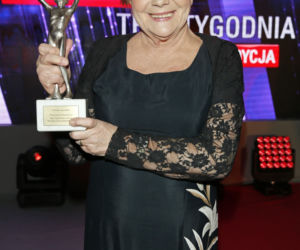 Teresa Lipowska emerytura