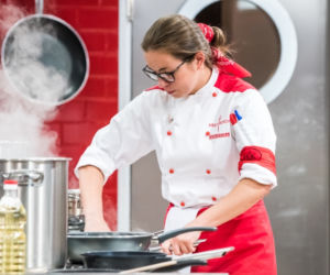 Hell's Kitchen 6. Bójka uczestników w Piekielnej Kuchni!