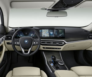 Elektryczne BMW i4