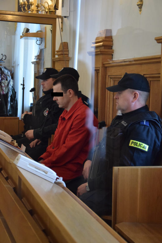 Zamordował szwagierkę bo była z nim w ciąży