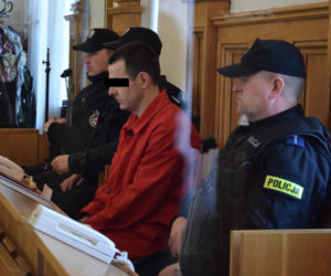 Zamordował szwagierkę bo była z nim w ciąży