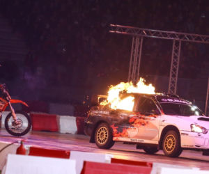 Top Gear Live w Polsce / Verva Street Racing 2013