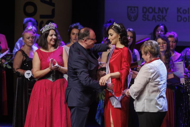 MISS Kobiety Wiejskiej w Lubinie. Mamy zdjęcia wspaniałych kobiet