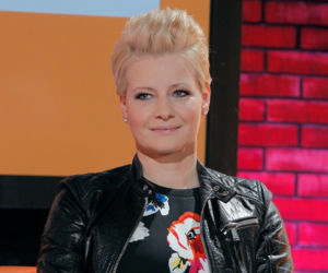 Małgorzata Kożuchowska.