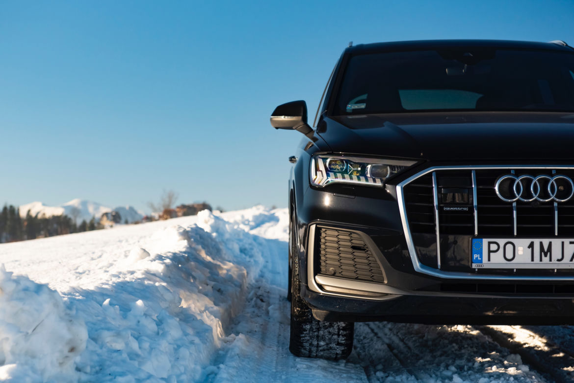 Audi Q7 50 TDI quattro