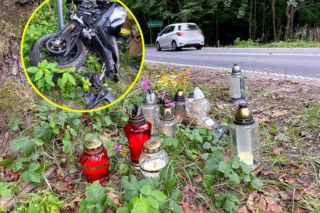 Franciszek miał wrócić do domu. Zginął na skrzyżowaniu, którego boją się wszyscy. Wcześniej zginęła tu znana medalistka