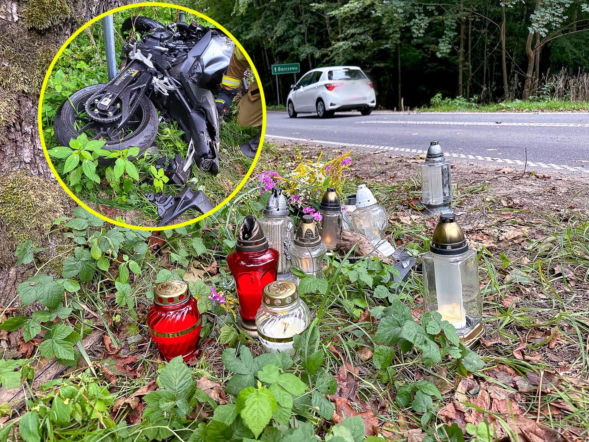 Franciszek miał wrócić do domu. Zginął na skrzyżowaniu, którego boją się wszyscy. Wcześniej zginęła tu znana medalistka