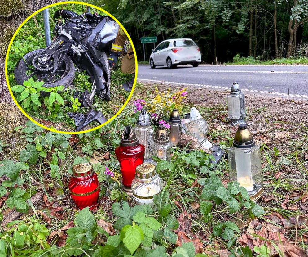 Dramat na skrzyżowaniu grozy pod Olsztynem. Nie żyje 69-latek, wcześniej zginęła tam reprezentantka Polski