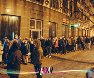 Klub WoW w Białymstoku, ul. Lipowa 19/21