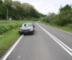 Ministrant zginął w drodze do kościoła