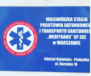 Burmistrz Białołęki pomaga w walce z koronawirusem