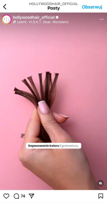 Roksana Węgiel przedłużyła włosy. Młoda gwiazda wygląda, jak milion dolarów