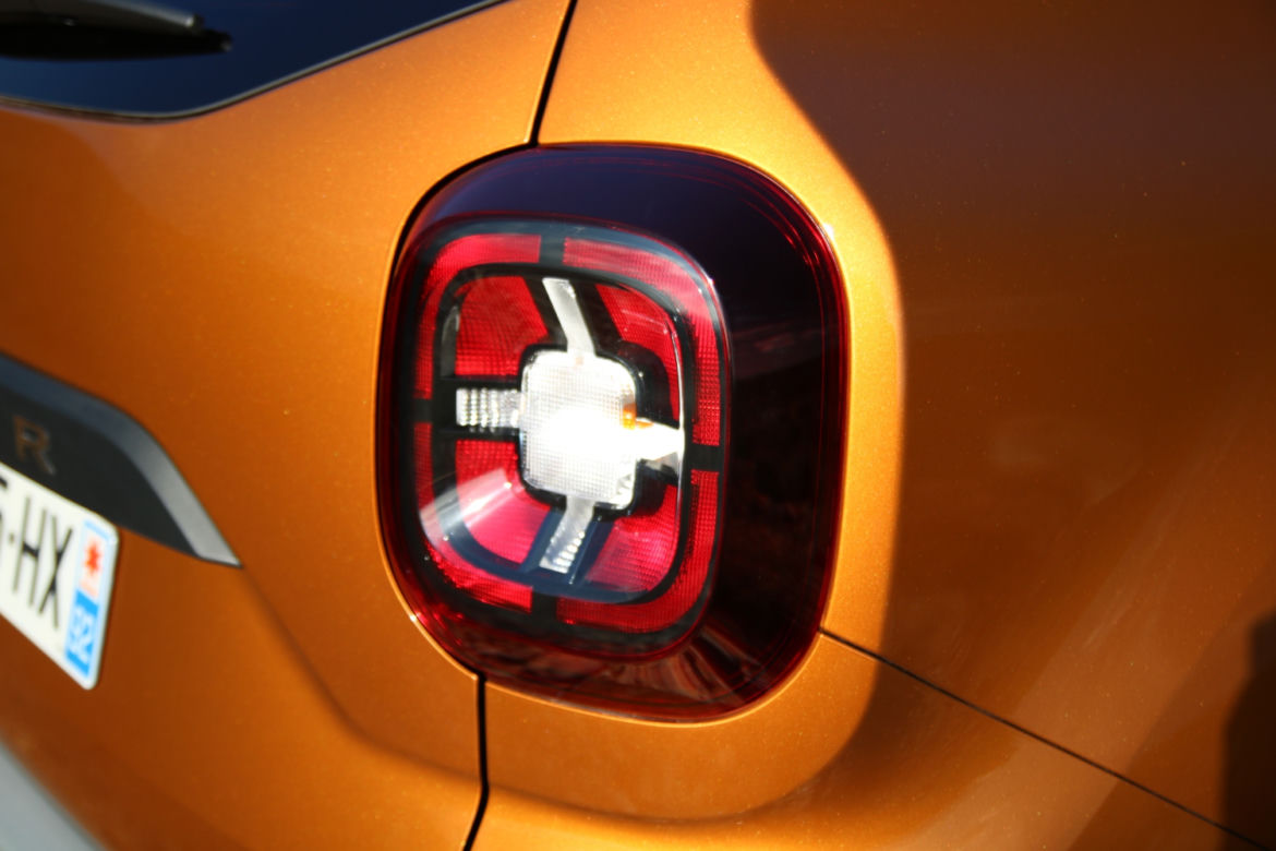 Dacia Duster TCe 125 4x2 Prestige