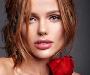 Makijaż na Walentynki